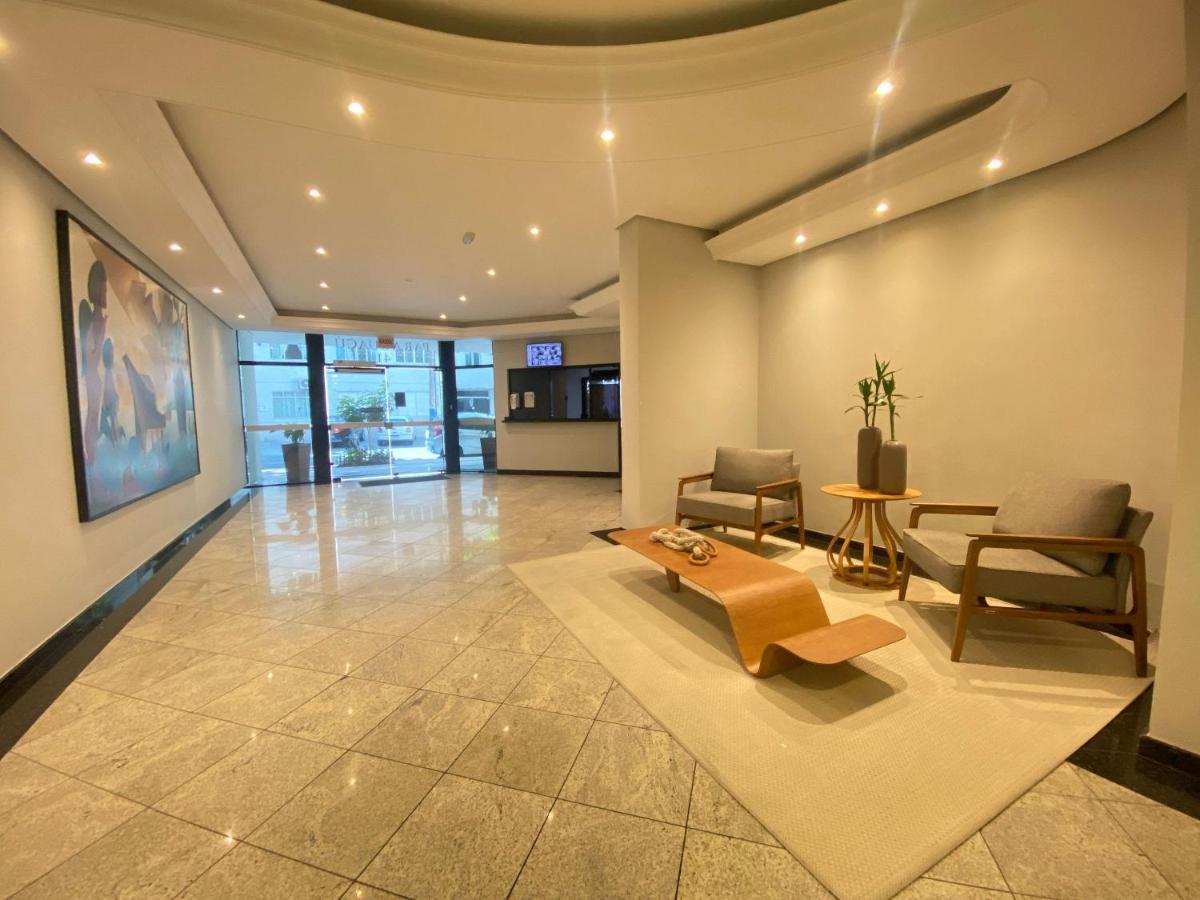 Апартаменты Prg11 - 4 Dorm, Aconchegante, Centro, Garagem Балнеариу-Камбориу Экстерьер фото