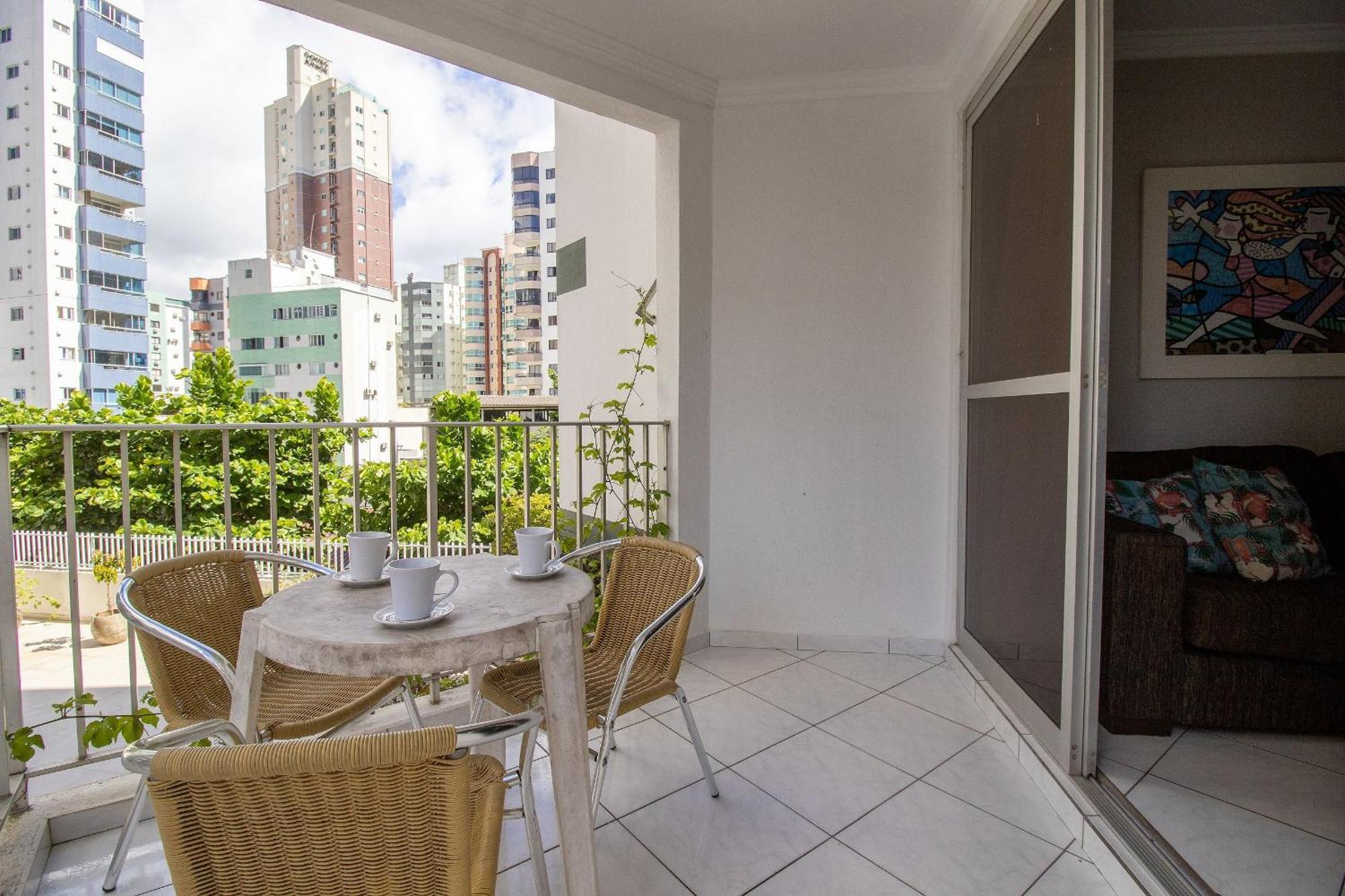 Апартаменты Prg11 - 4 Dorm, Aconchegante, Centro, Garagem Балнеариу-Камбориу Экстерьер фото
