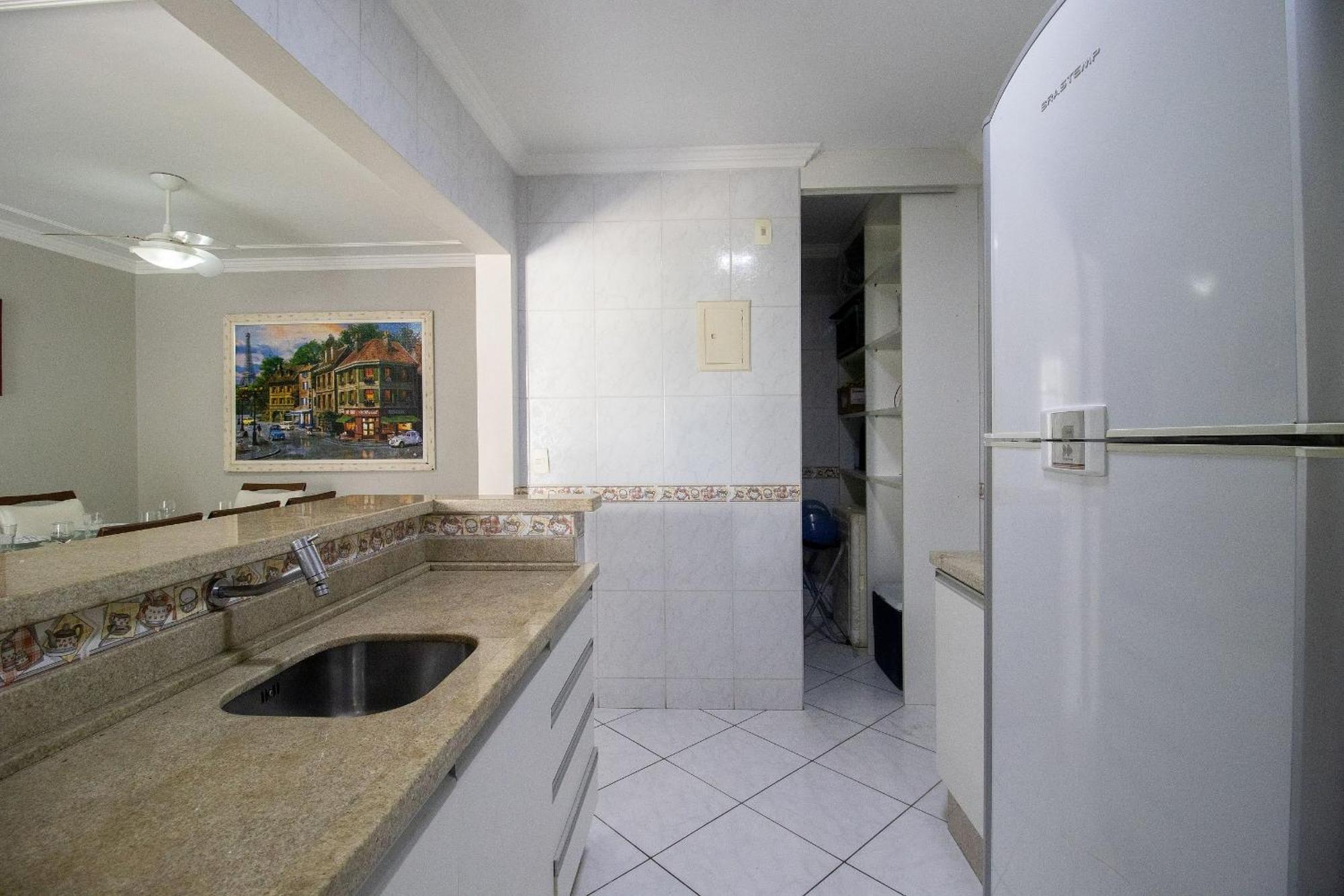 Апартаменты Prg11 - 4 Dorm, Aconchegante, Centro, Garagem Балнеариу-Камбориу Экстерьер фото