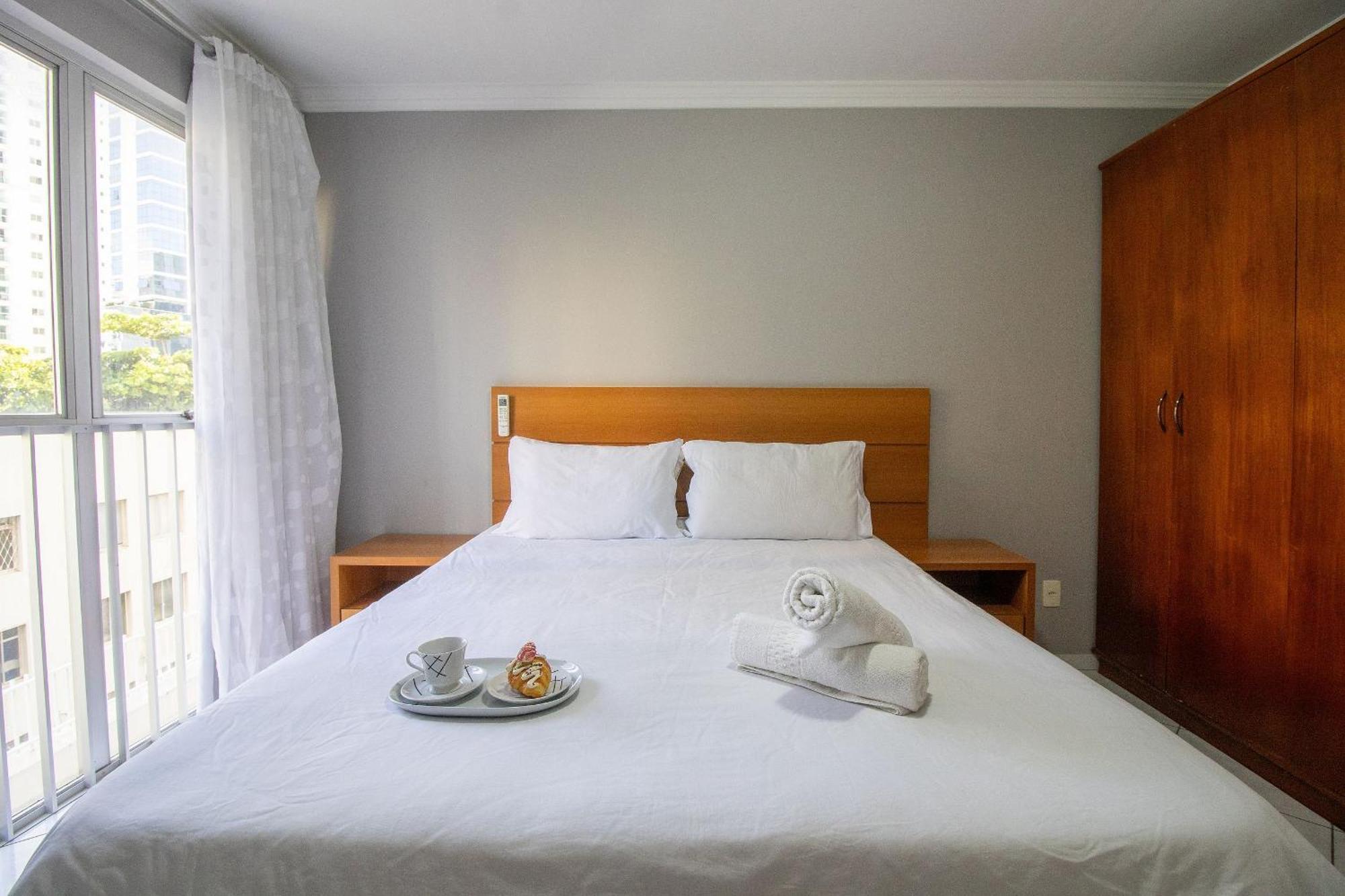 Апартаменты Prg11 - 4 Dorm, Aconchegante, Centro, Garagem Балнеариу-Камбориу Экстерьер фото